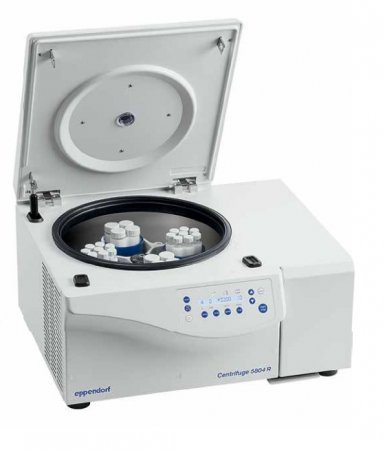 refrigerated centrifuge 5804R